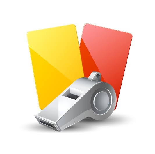 Help Me Become A Certified FKF Referee